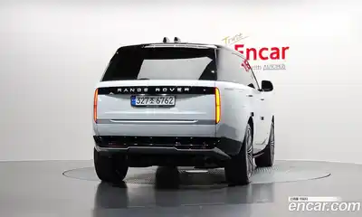 Land Rover Range-Rover 2023 4.4 гидро в Москве № 1322865, миниатюра 4