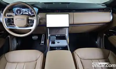Land Rover Range-Rover 2023 4.4 гидро в Москве № 1322865, миниатюра 10