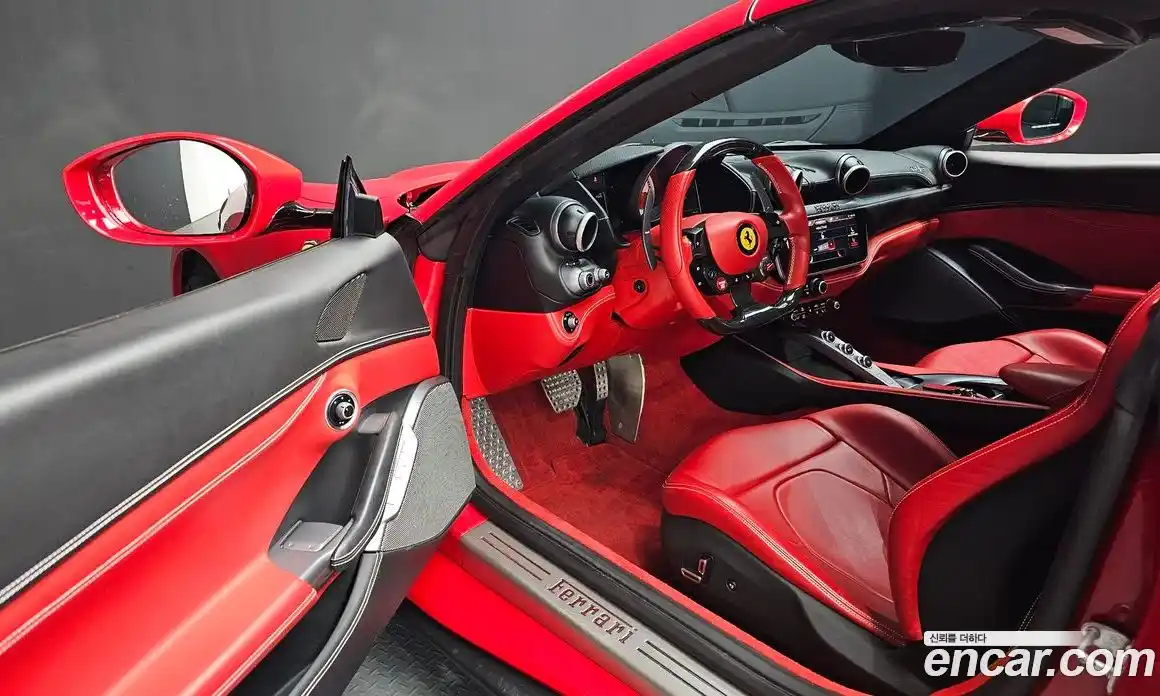 Ferrari Portofino 2019 3.9 гидро в Москве, фото 13