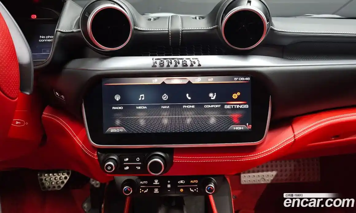 Ferrari Portofino 2019 3.9 гидро в Москве, фото 20