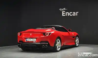 Ferrari Portofino 2019 3.9 гидро в Москве, миниатюра 2
