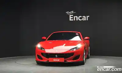 Ferrari Portofino 2019 3.9 гидро в Москве, миниатюра 3