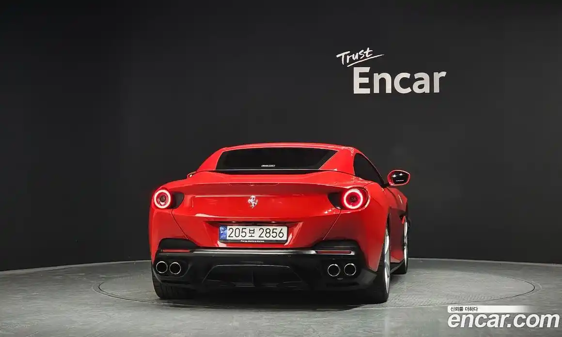 Ferrari Portofino 2019 3.9 гидро в Москве, фото 4