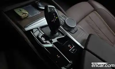 BMW 5-Series 2023 2.0 гидро в Москве № 1342733, миниатюра 11