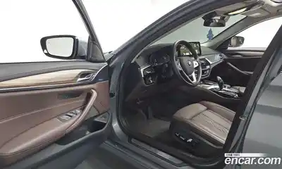 BMW 5-Series 2023 2.0 гидро в Москве № 1342733, миниатюра 12