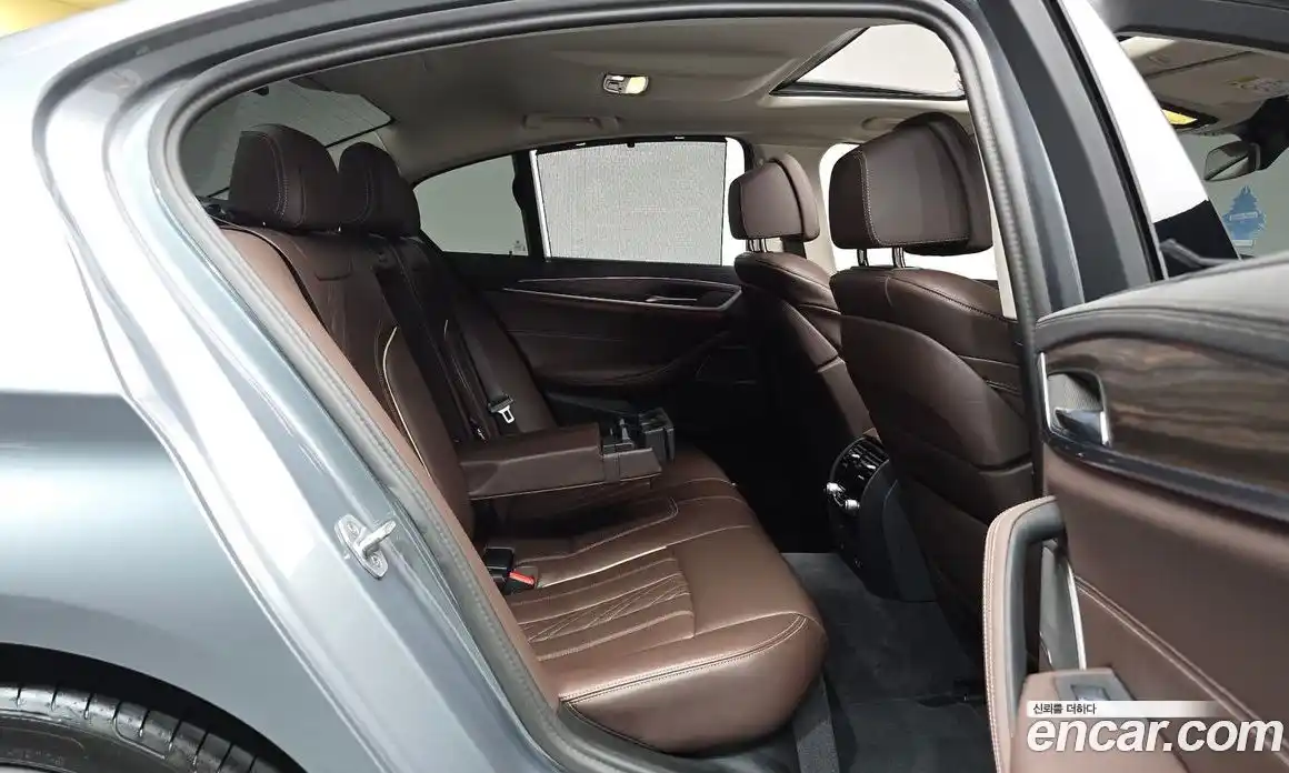 BMW 5-Series 2023 2.0 гидро в Москве № 1342733, фото 17
