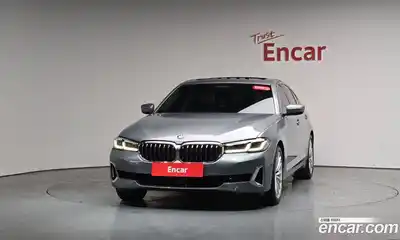 BMW 5-Series 2023 2.0 гидро в Москве № 1342733, миниатюра 2