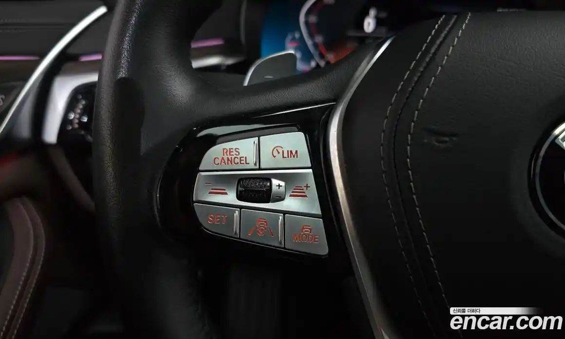 BMW 5-Series 2023 2.0 гидро в Москве № 1342733, фото 22