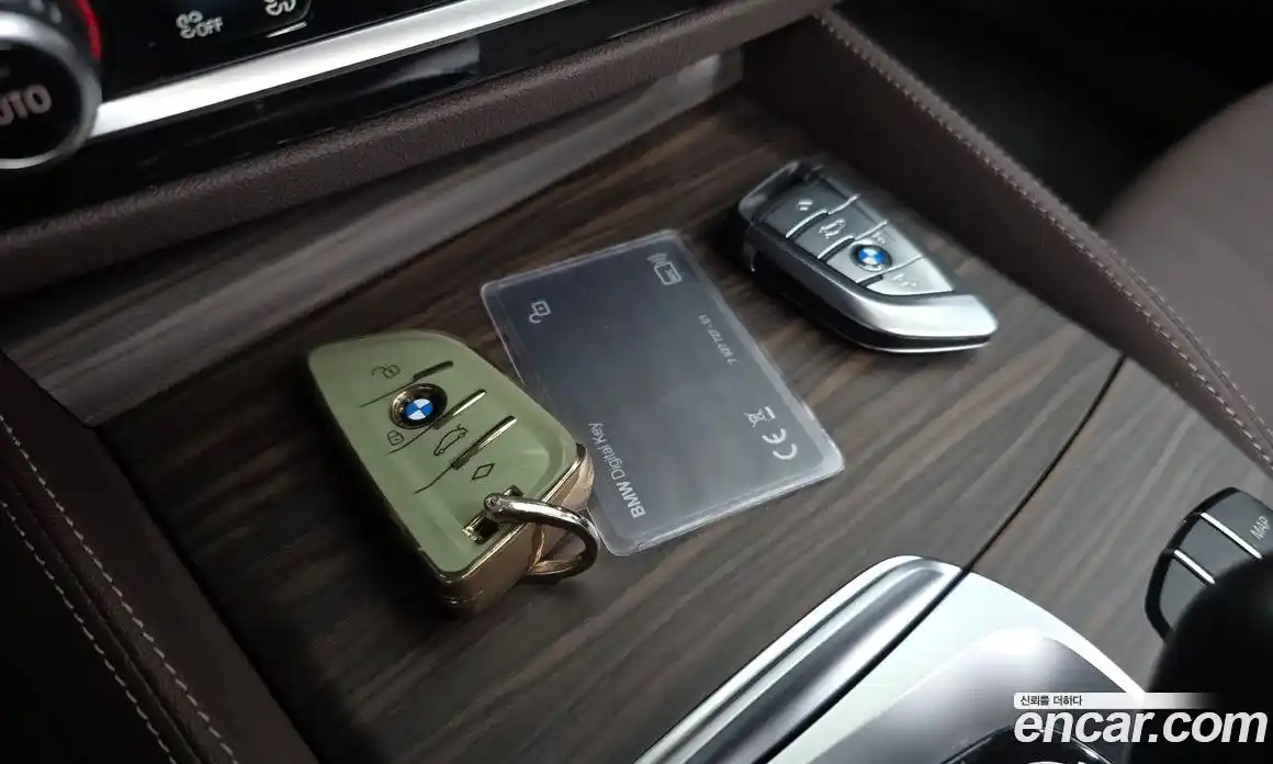 BMW 5-Series 2023 2.0 гидро в Москве № 1342733, фото 33