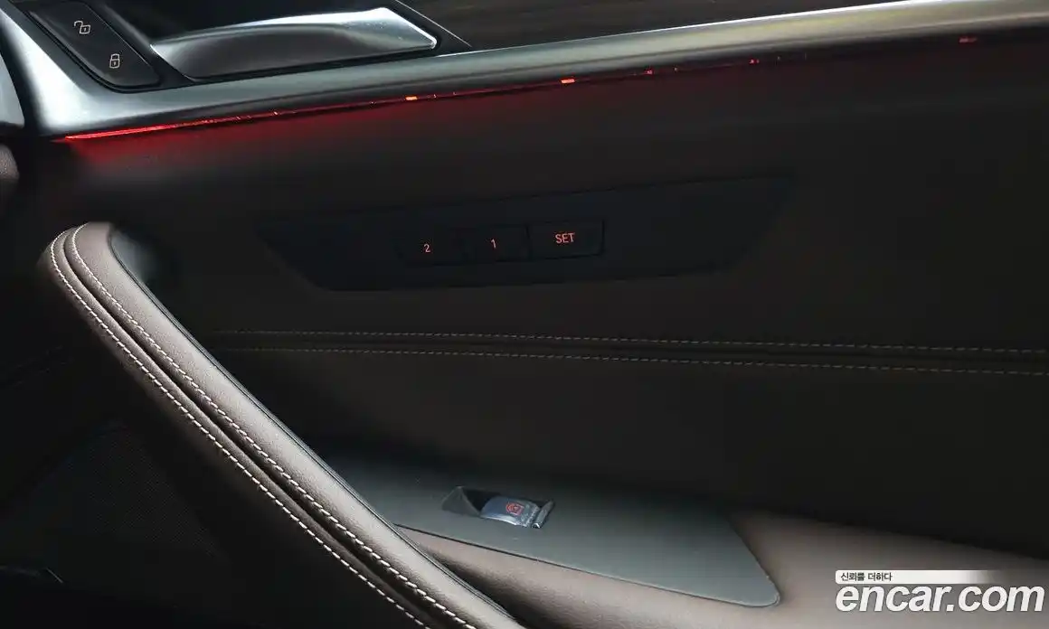 BMW 5-Series 2023 2.0 гидро в Москве № 1342733, фото 34