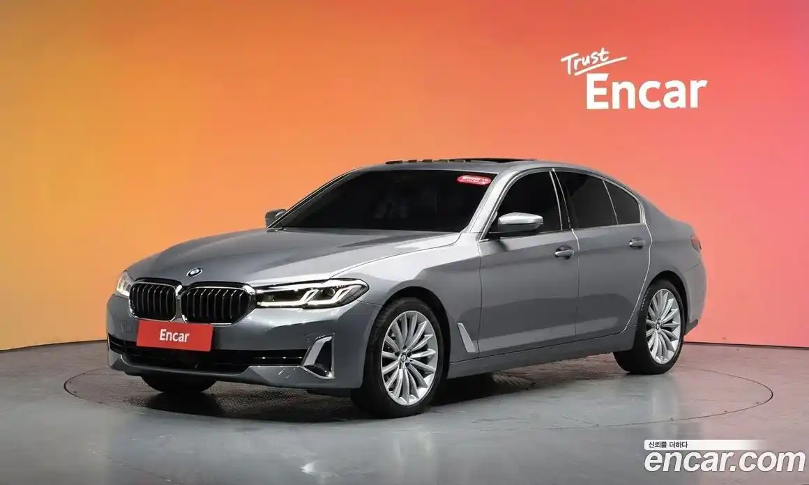 BMW 5-Series 2023 2.0 гидро в Москве № 1342733, фото 36