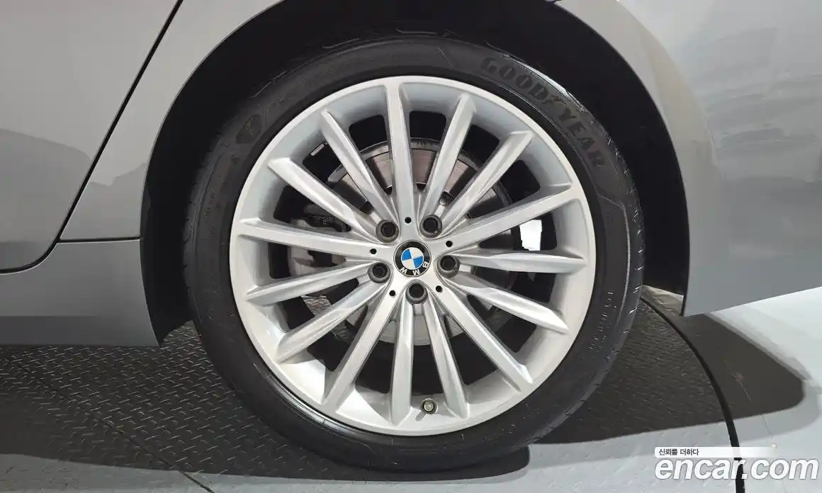 BMW 5-Series 2023 2.0 гидро в Москве № 1342733, фото 6