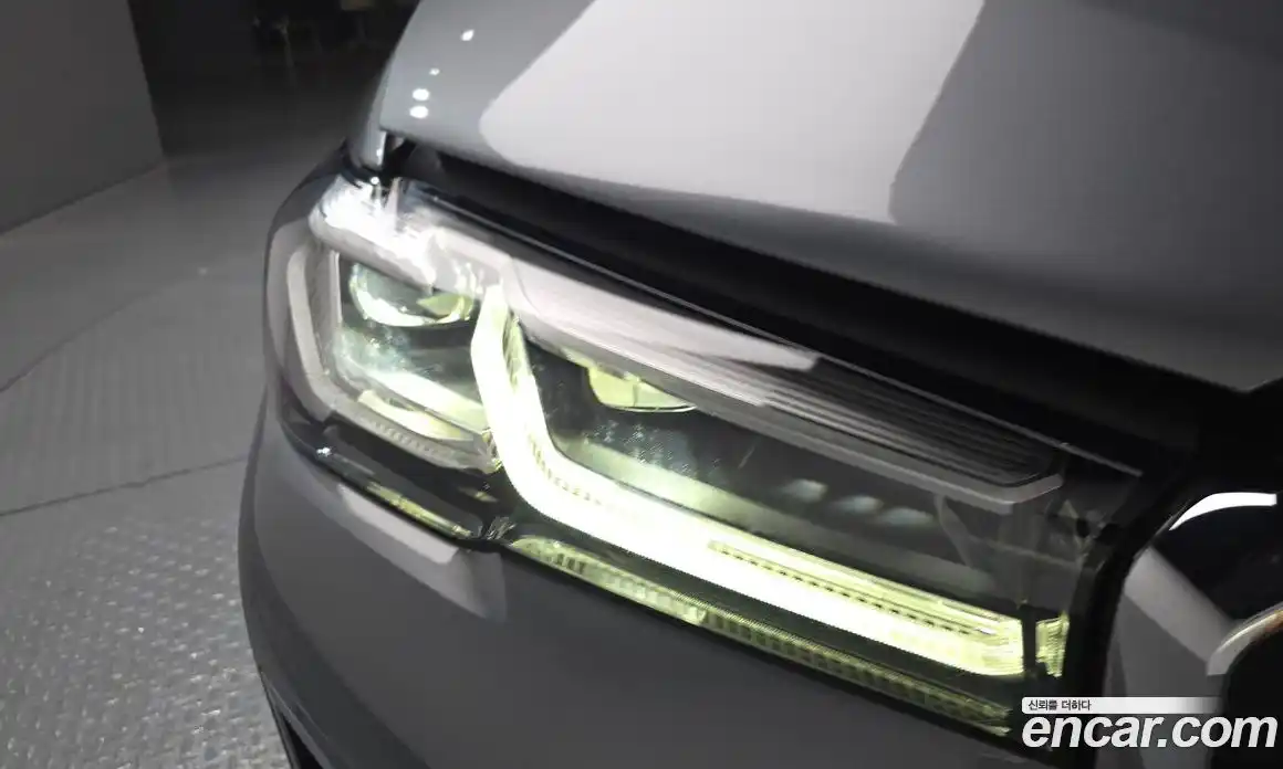 BMW 5-Series 2023 2.0 гидро в Москве № 1342733, фото 7