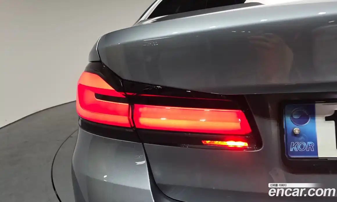 BMW 5-Series 2023 2.0 гидро в Москве № 1342733, фото 8