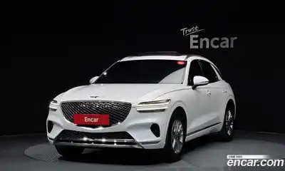 Genesis GV70, 2022