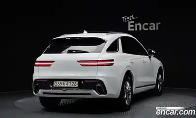 Genesis GV70 2022 2.5 гидро в Москве № 1343423, миниатюра 2