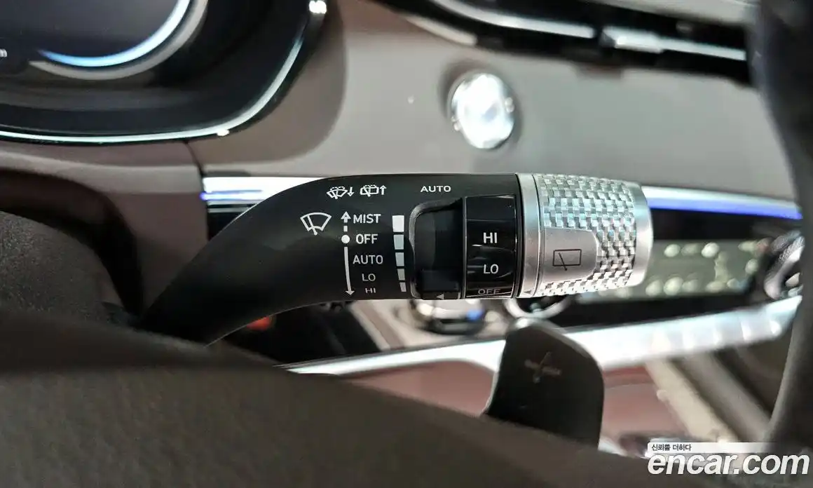 Genesis GV70 2022 2.5 гидро в Москве № 1343423, фото 27