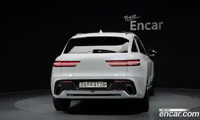 Genesis GV70 2022 2.5 гидро в Москве № 1343423, миниатюра 4