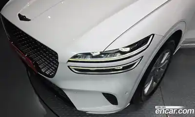 Genesis GV70 2022 2.5 гидро в Москве № 1343423, миниатюра 8
