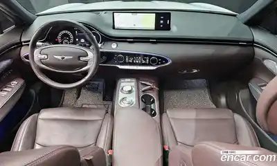 Genesis GV70 2022 2.5 гидро в Москве № 1343423, миниатюра 10