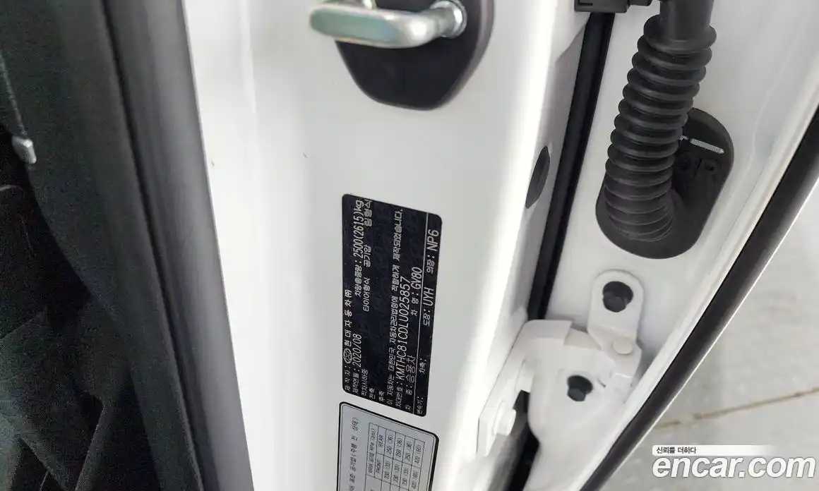 Genesis GV80 2020 3.5 гидро в Москве, фото 27