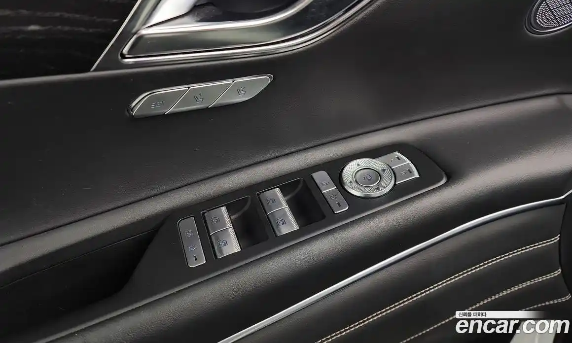 Genesis GV80 2020 3.5 гидро в Москве, фото 30