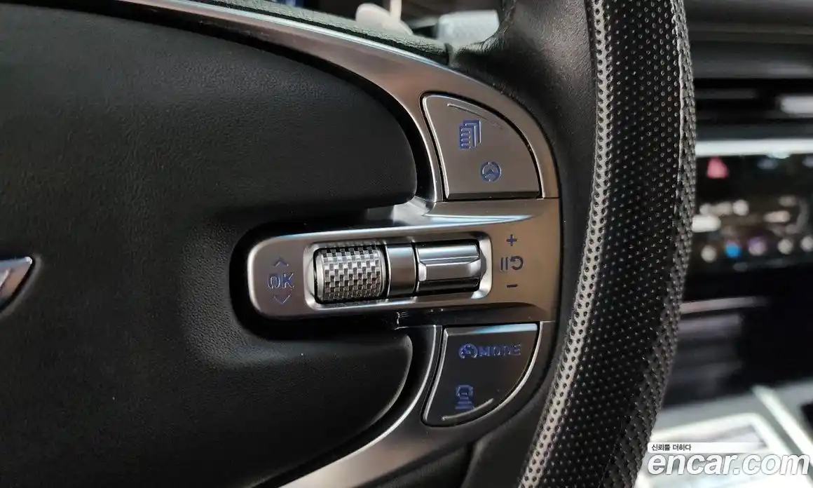 Genesis GV80 2020 3.5 гидро в Москве, фото 35