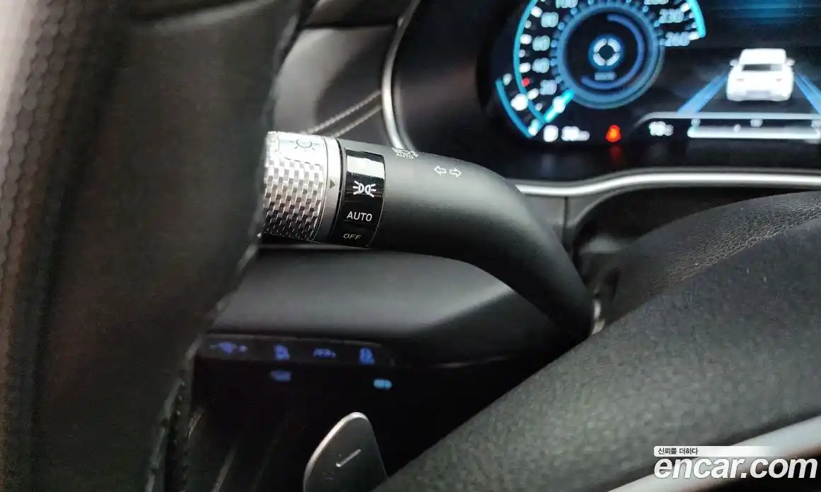 Genesis GV80 2020 3.5 гидро в Москве, фото 37