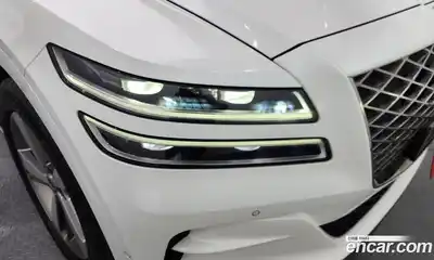 Genesis GV80 2020 3.5 гидро в Москве, миниатюра 8