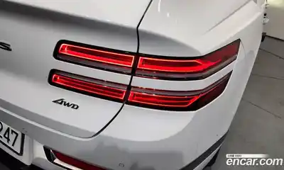 Genesis GV80 2020 3.5 гидро в Москве, миниатюра 9