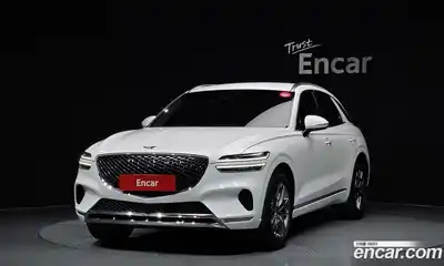 Genesis GV70, 2021