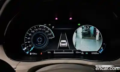 Genesis GV70 2021 2.5 гидро в Москве № 1343532, миниатюра 11
