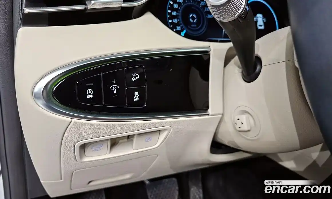 Genesis GV70 2021 2.5 гидро в Москве № 1343532, фото 20