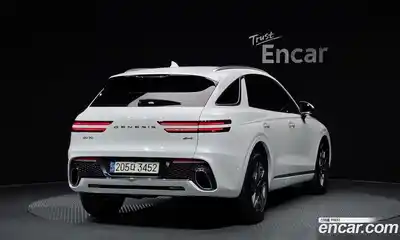 Genesis GV70 2021 2.5 гидро в Москве № 1343532, миниатюра 2