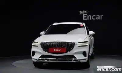 Genesis GV70 2021 2.5 гидро в Москве № 1343532, миниатюра 3