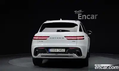 Genesis GV70 2021 2.5 гидро в Москве № 1343532, миниатюра 4