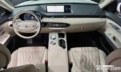 Genesis GV70 2021 2.5 гидро в Москве № 1343532, миниатюра 10