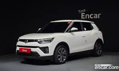 SsangYong TIBOLI, 2020