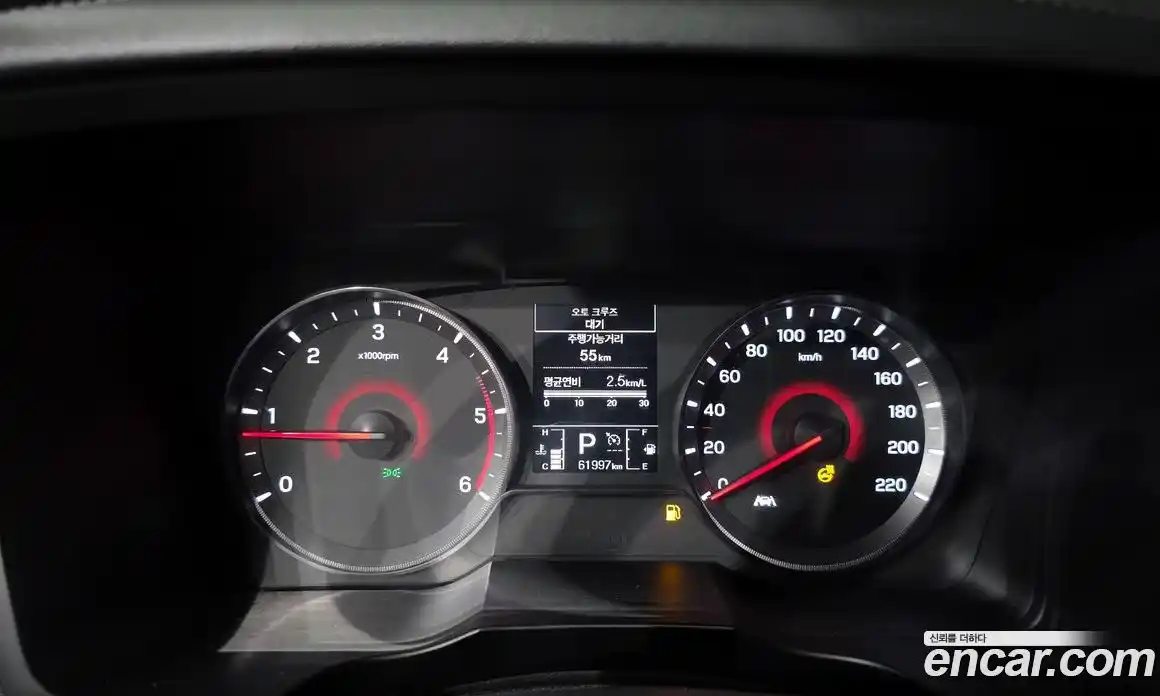 SsangYong TIBOLI 2020 1.6 гидро в Москве № 1343917, фото 11