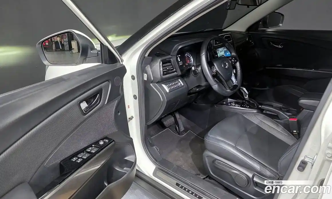 SsangYong TIBOLI 2020 1.6 гидро в Москве № 1343917, фото 13