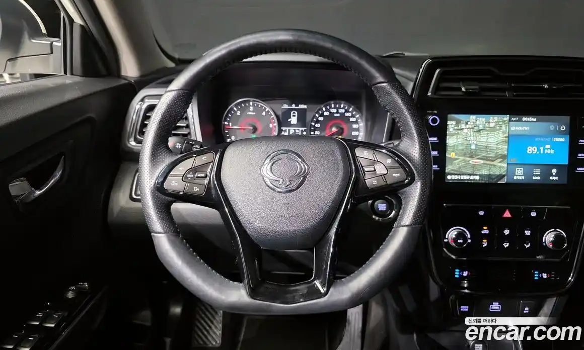 SsangYong TIBOLI 2020 1.6 гидро в Москве № 1343917, фото 19