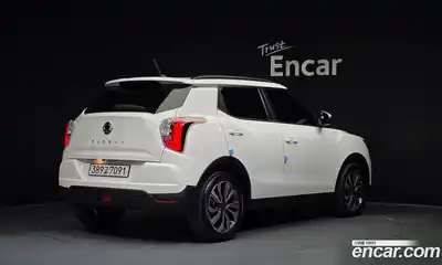 SsangYong TIBOLI 2020 1.6 гидро в Москве № 1343917, миниатюра 2