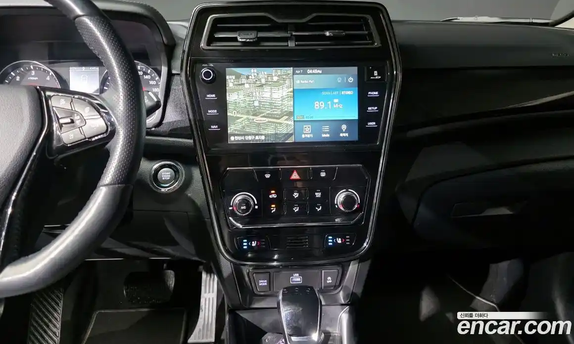 SsangYong TIBOLI 2020 1.6 гидро в Москве № 1343917, фото 26