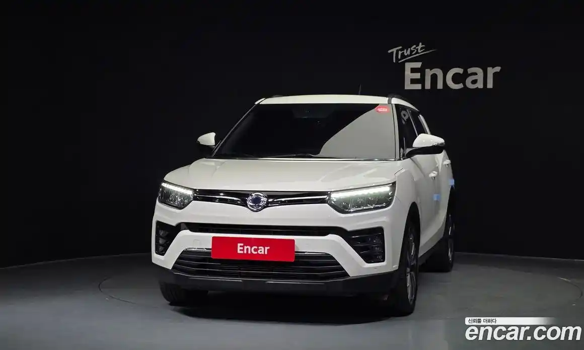 SsangYong TIBOLI 2020 1.6 гидро в Москве № 1343917, фото 3