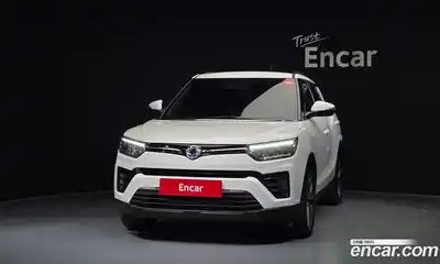 SsangYong TIBOLI 2020 1.6 гидро в Москве № 1343917, миниатюра 3