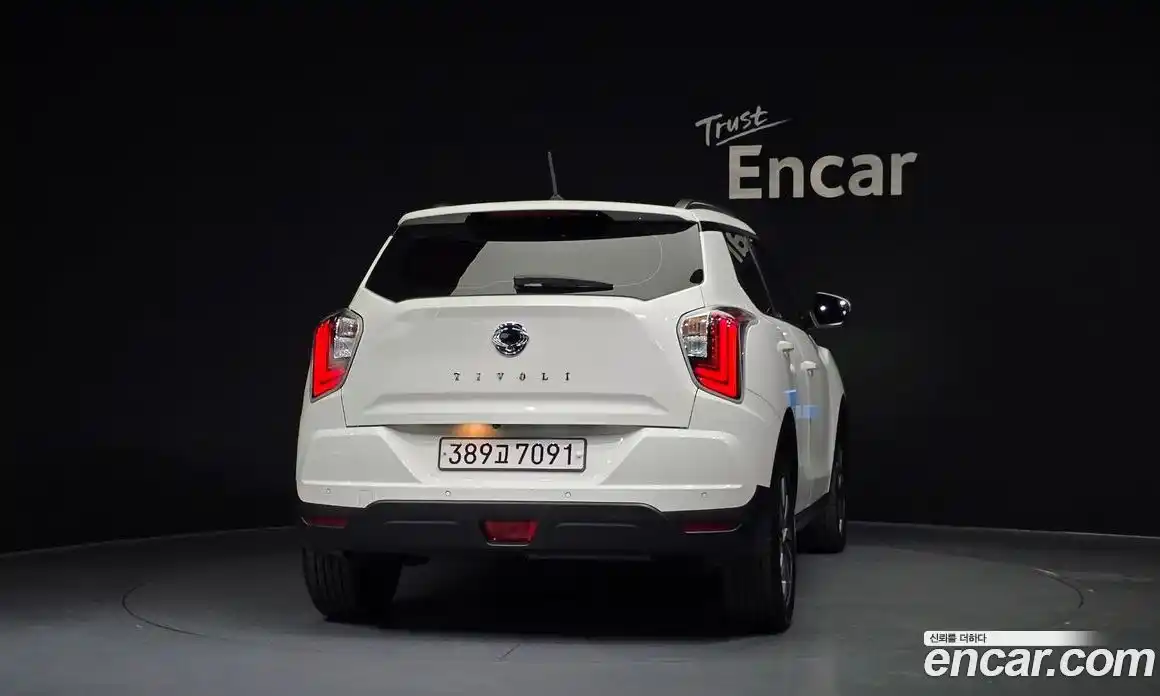 SsangYong TIBOLI 2020 1.6 гидро в Москве № 1343917, фото 4