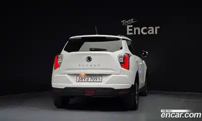 SsangYong TIBOLI 2020 1.6 гидро в Москве № 1343917, миниатюра 4