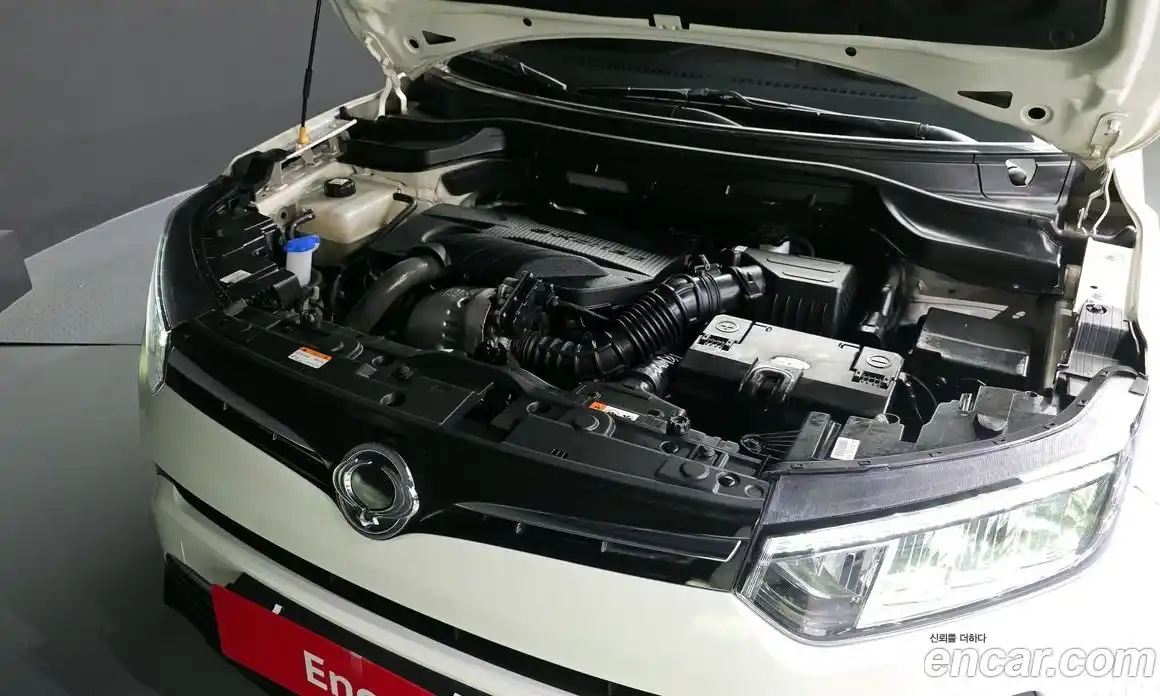 SsangYong TIBOLI 2020 1.6 гидро в Москве № 1343917, фото 6
