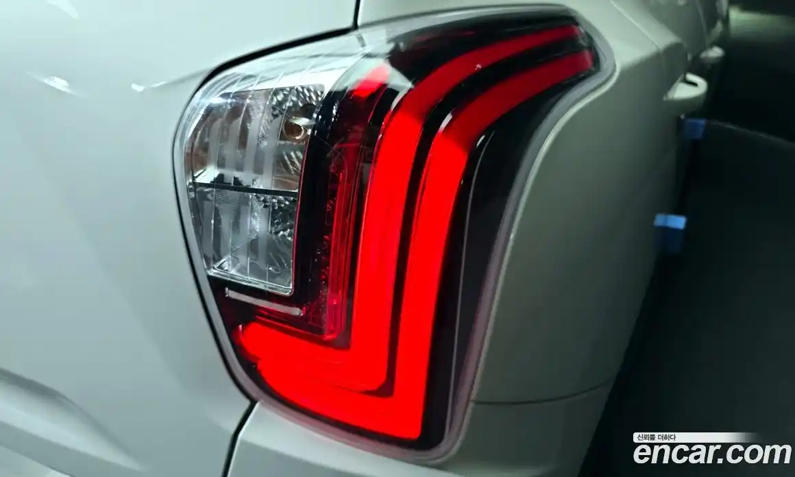 SsangYong TIBOLI 2020 1.6 гидро в Москве № 1343917, фото 9