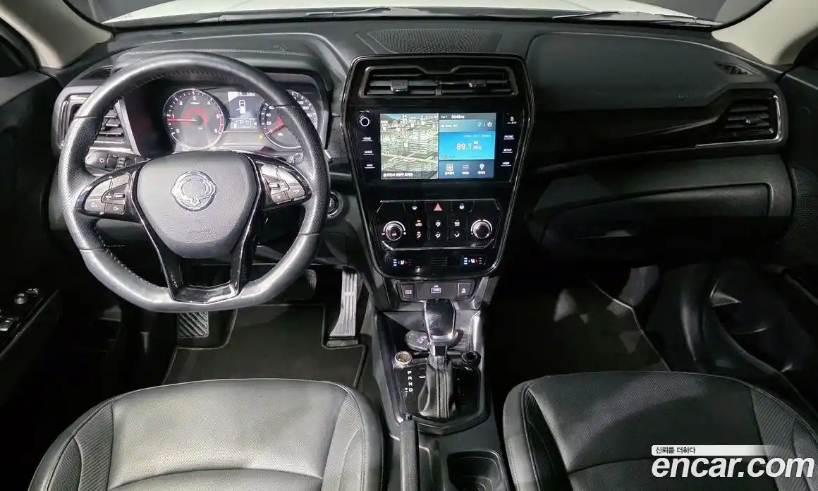 SsangYong TIBOLI 2020 1.6 гидро в Москве № 1343917, фото 10